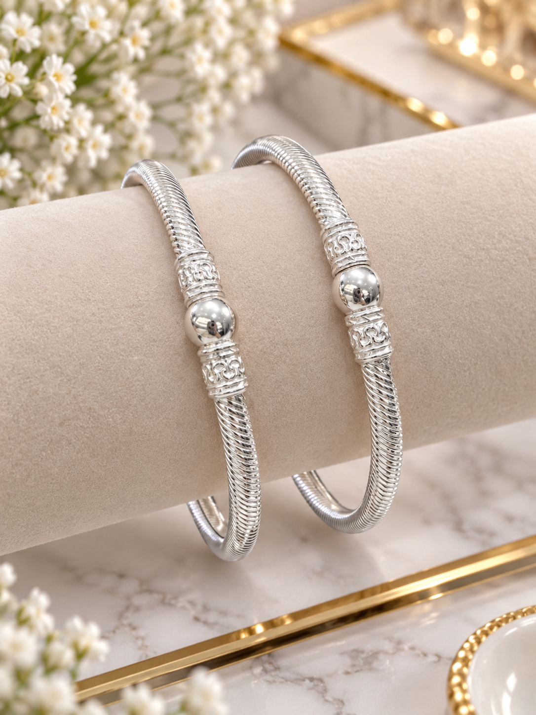 PURE SILVER WOMEN SAGGLE LS024