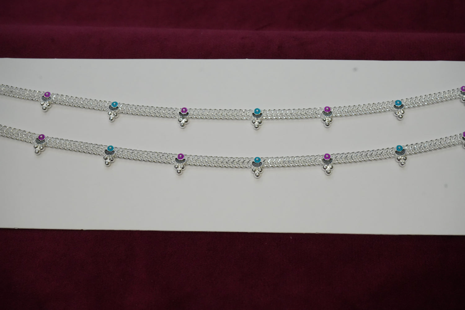 PURE SILVER JHANJRA SJ305