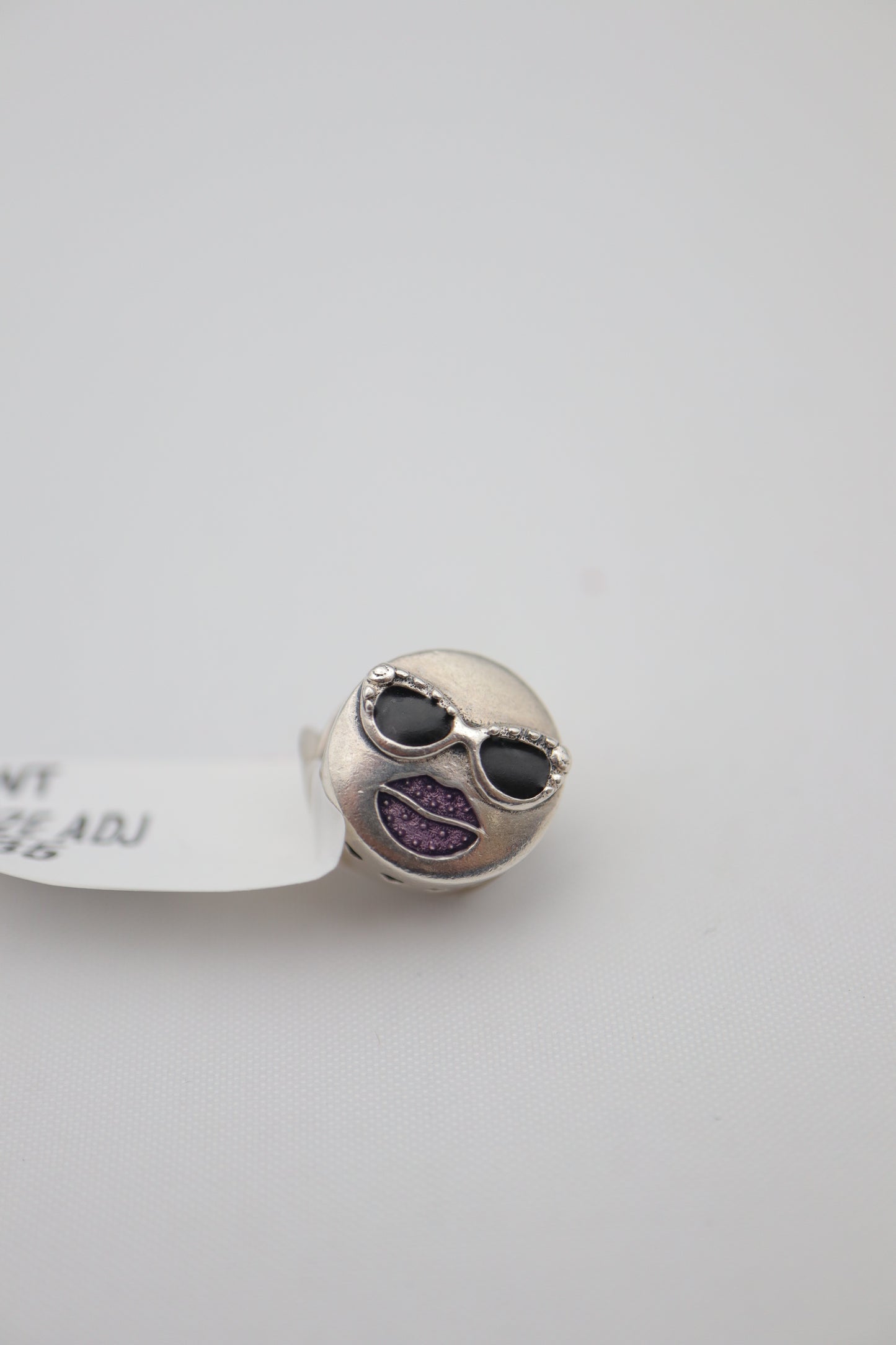 PANDORA STAY COOL EMOJI CHARM PC223