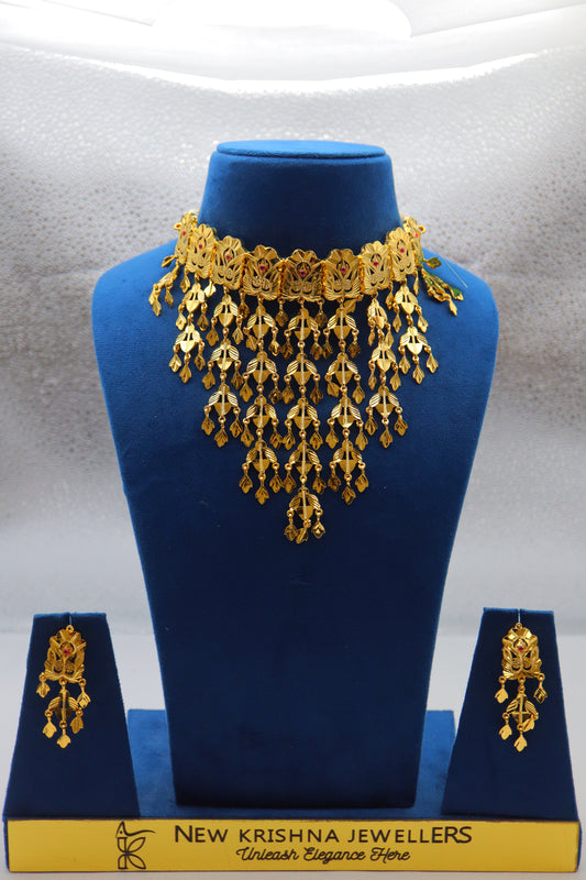 GOLD PLATED SET GPI152