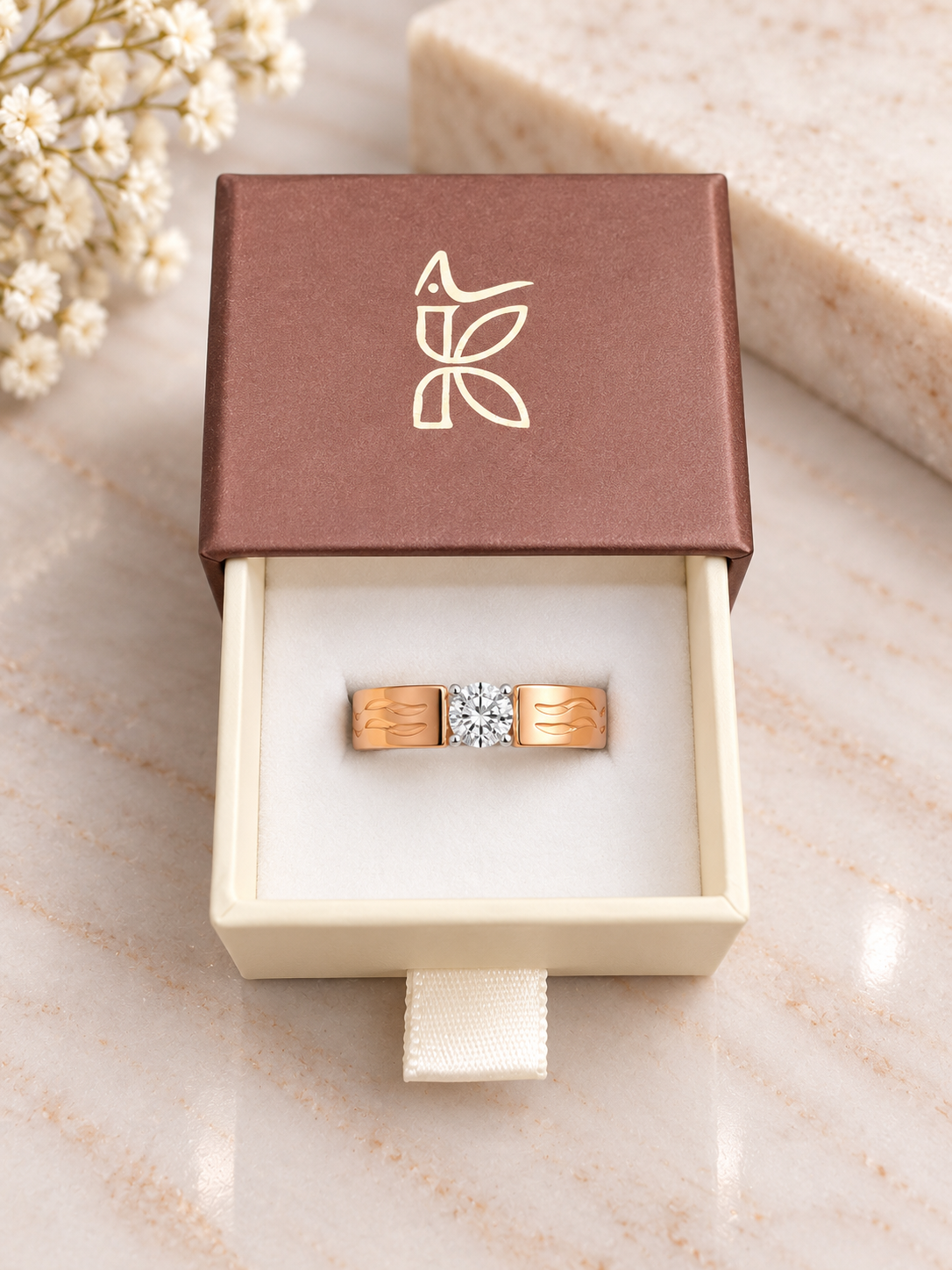 925 SILVER BAND SIZE 10 BR139