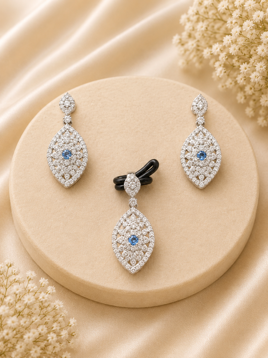 925 SILVER PENDANT PS097