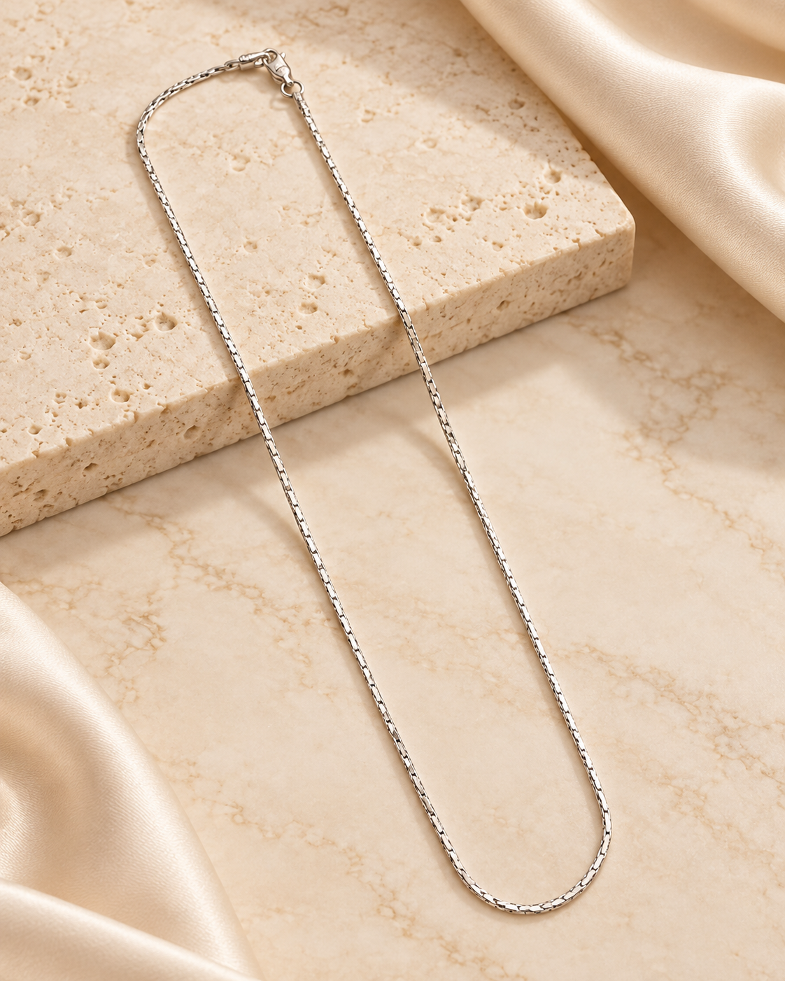 925 SILVER CHAIN CB046
