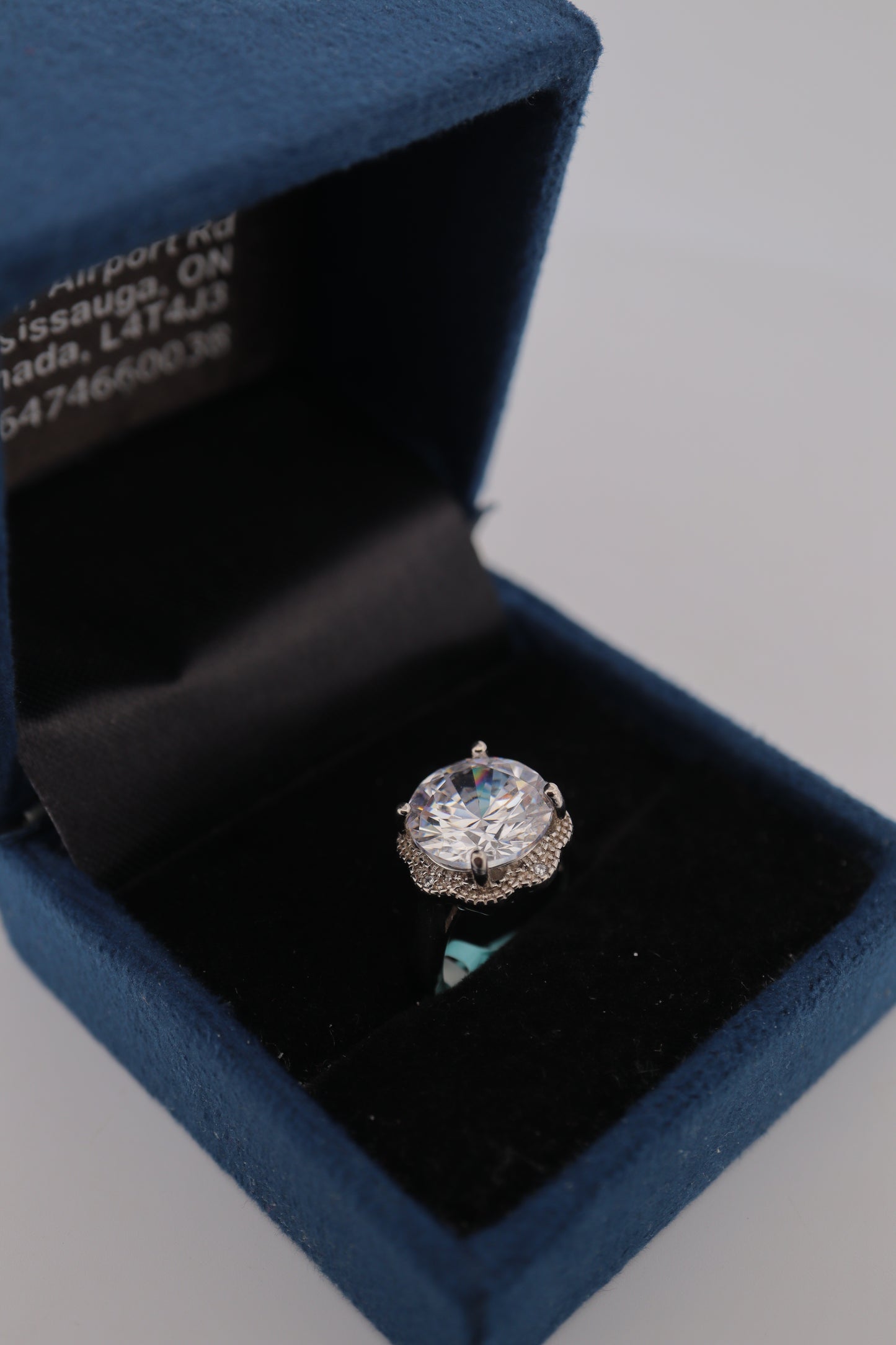 GIRLS RING SIZE 5 GR047