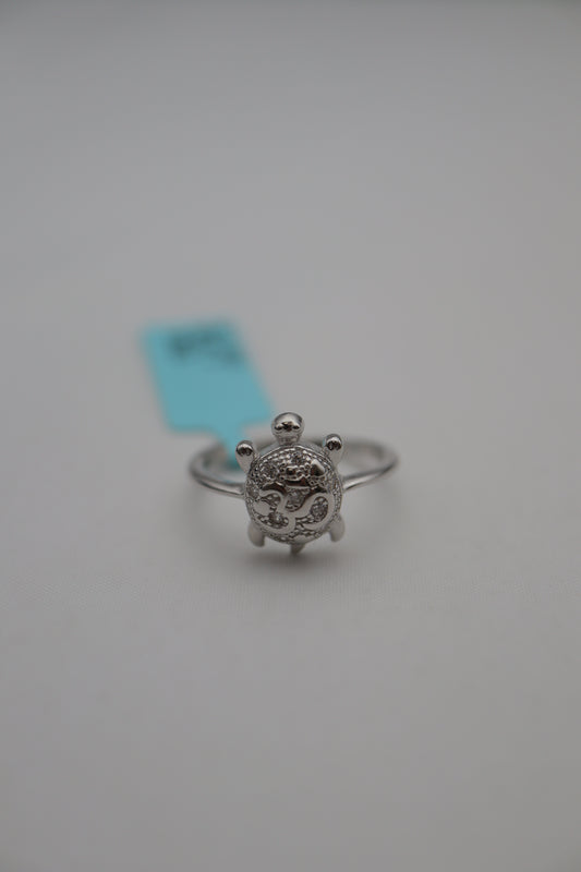 GIRLS RING SIZE 5 GR259