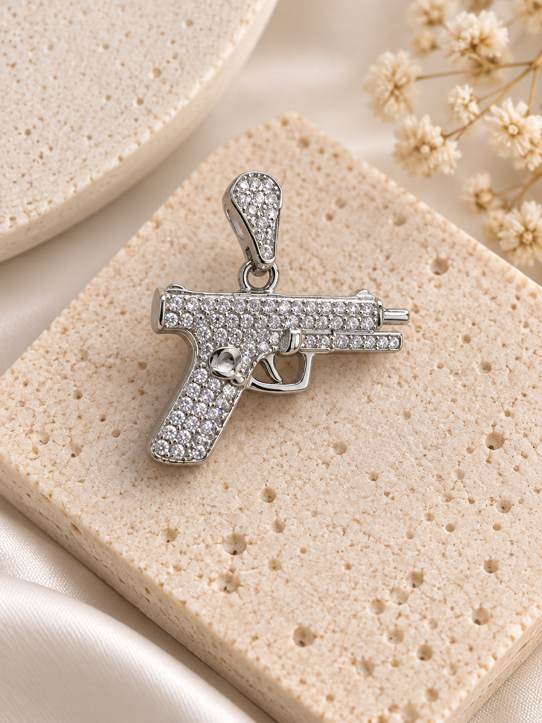 925 SILVER BOYS PENDANT SP425