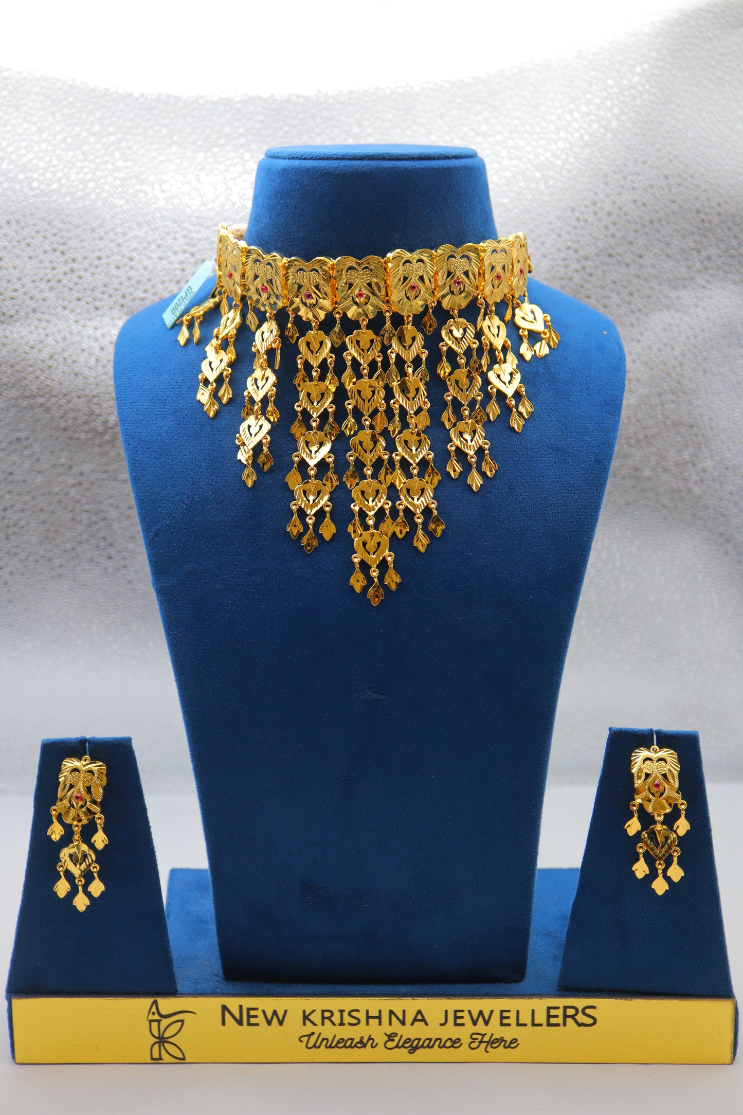 GOLD PLATED SET GPI200