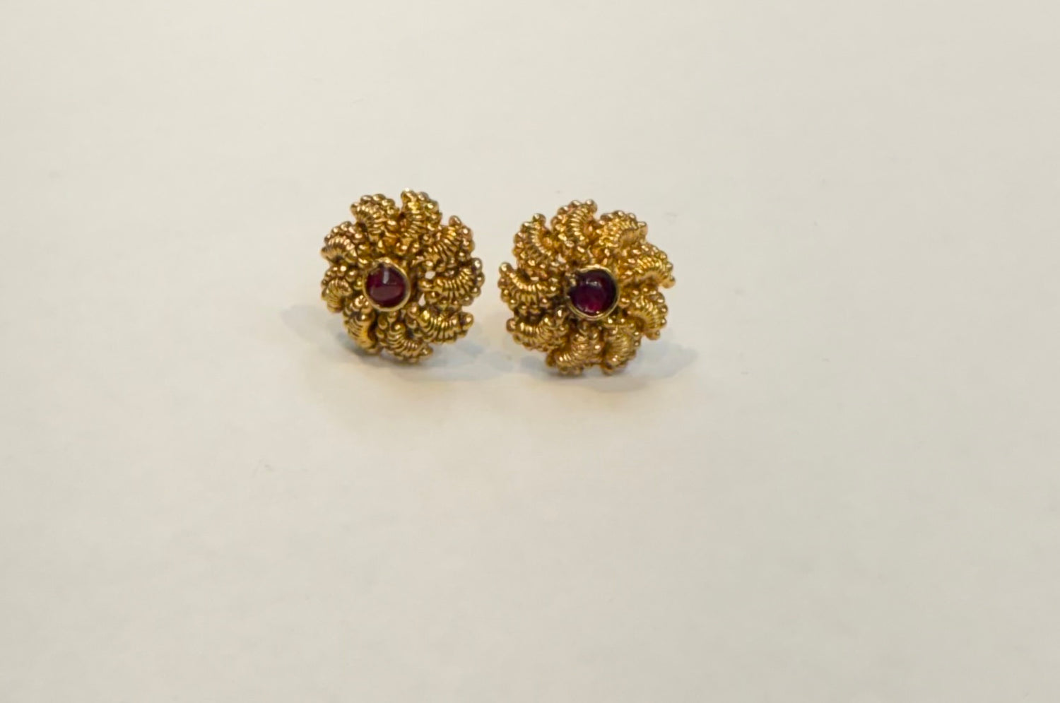 GOLD PLATED STUDS