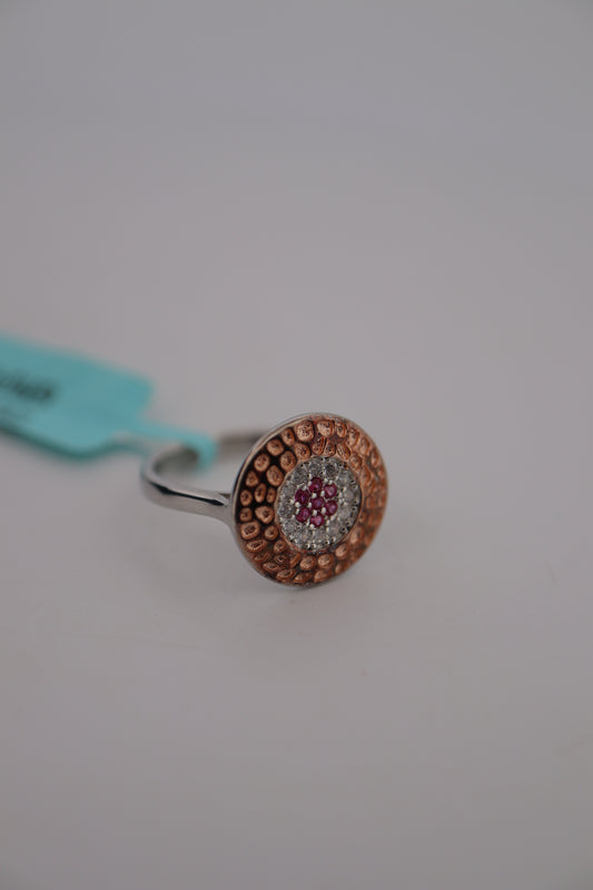 GIRLS RING SIZE 5 GR041