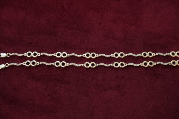 PURE SILVER JHANJRAN SJ023