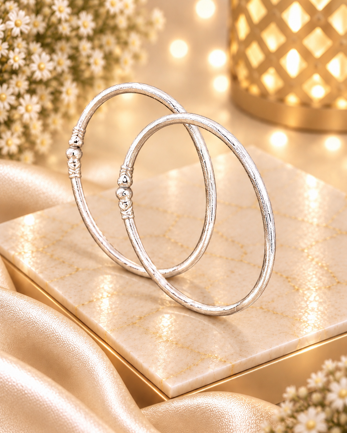 PURE SILVER WOMEN SAGGLE LS017