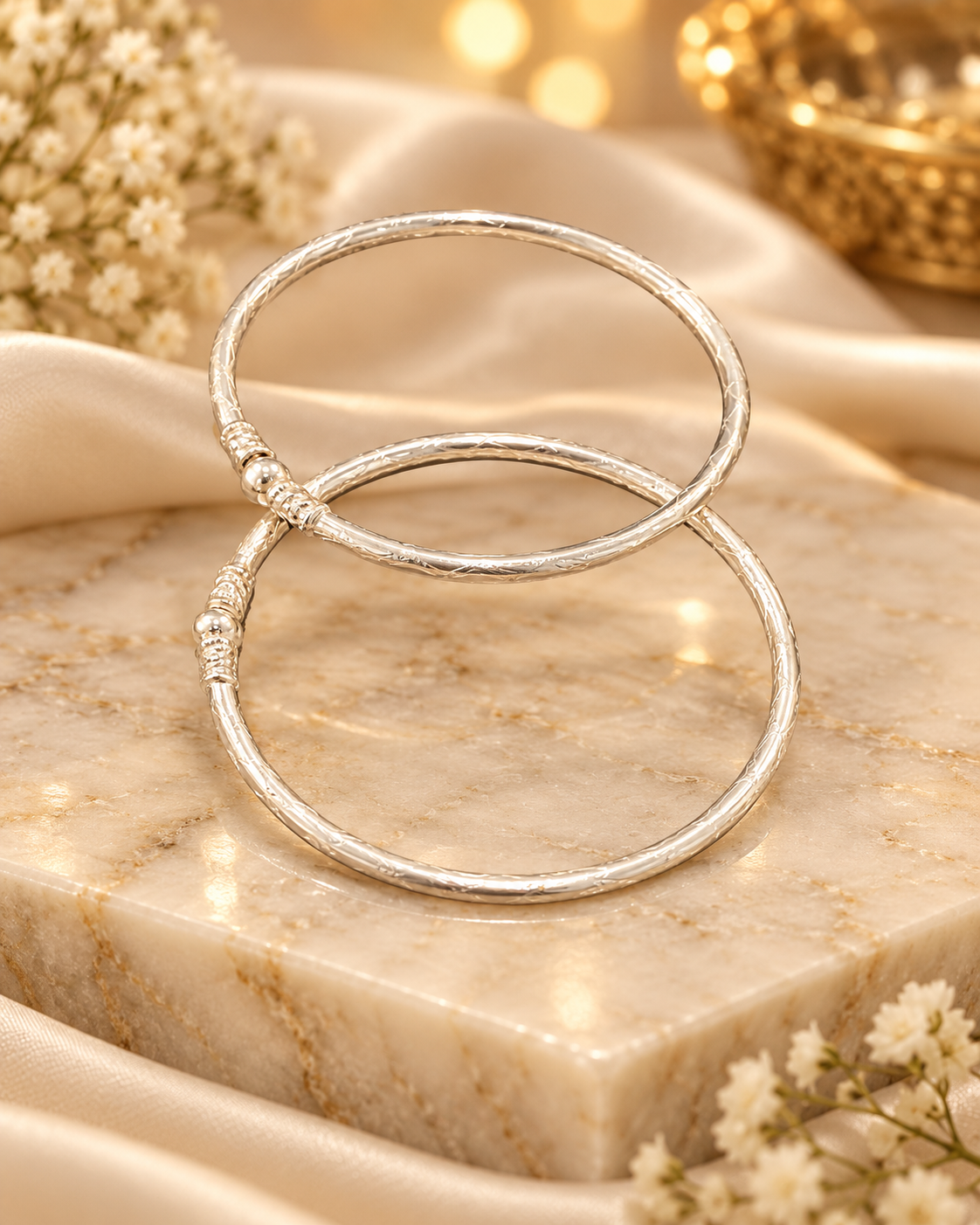 PURE SILVER WOMEN SAGGLE LS017