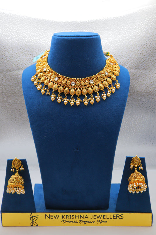 GOLD PLATED SET GPI159