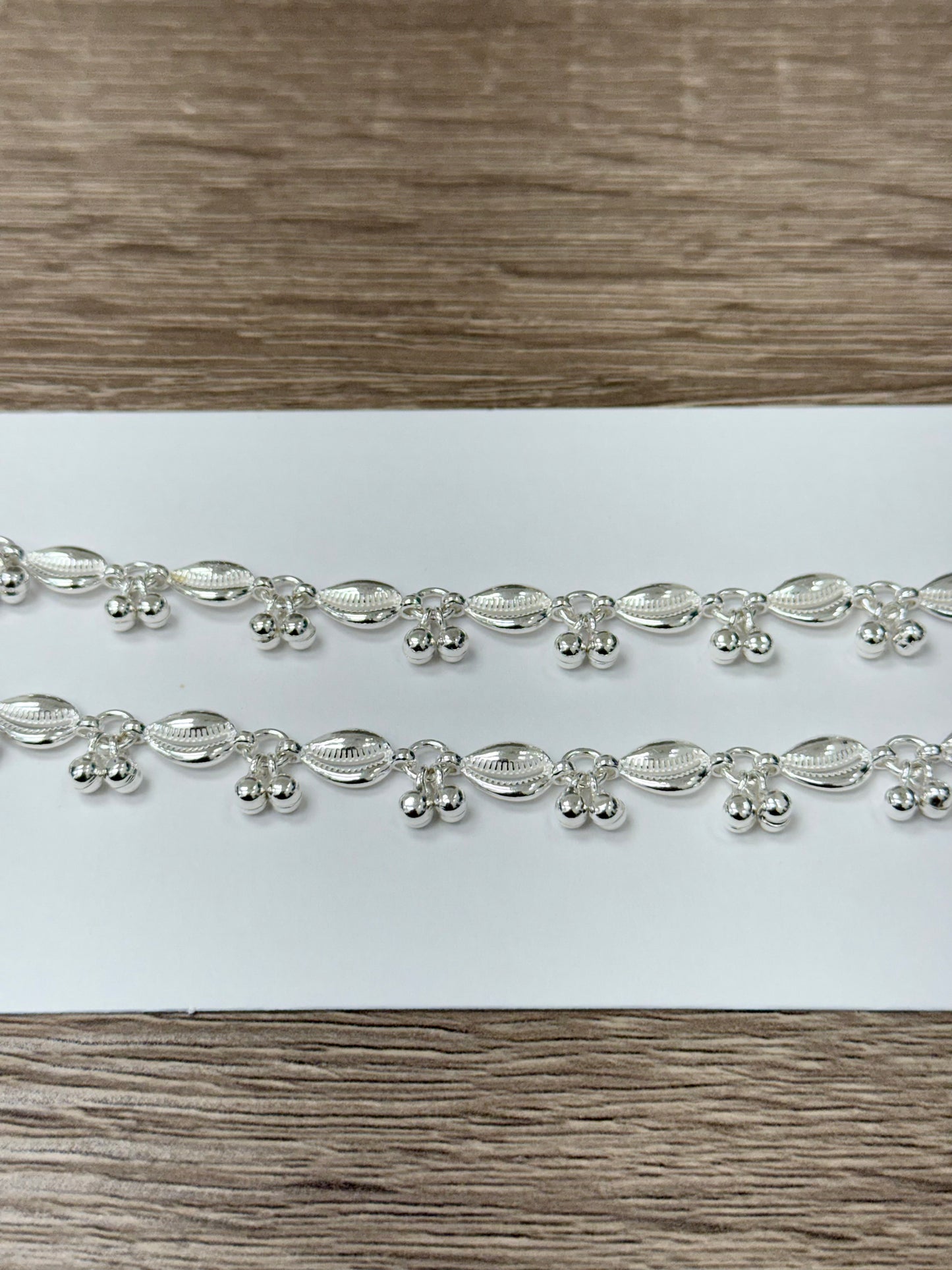 PURE SILVER JHANJRA SJ019
