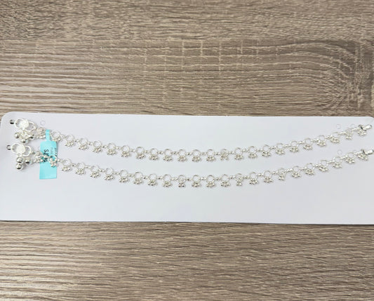 PURE SILVER JHANJRA SJ046