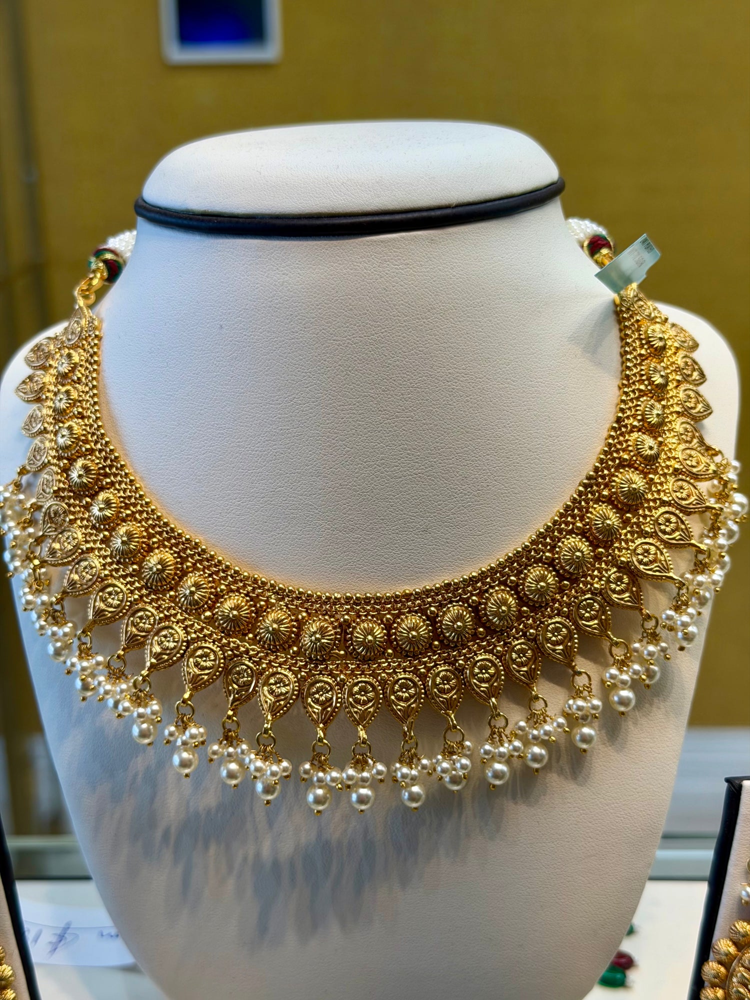 GOLD PLATED SET 70.5gr