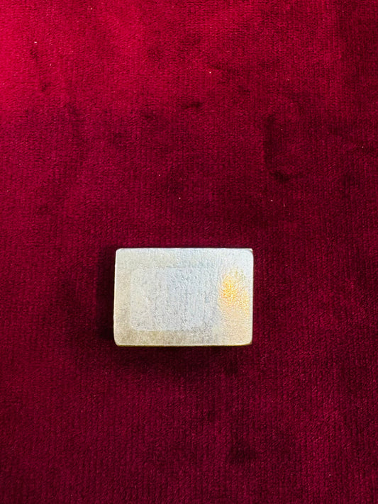 PURE SILVER BRICK PI060
