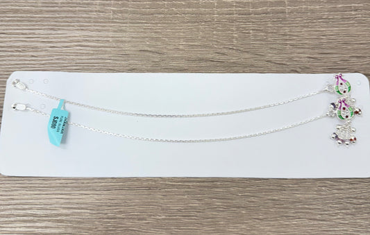 PURE SILVER JHANJRA SJ080