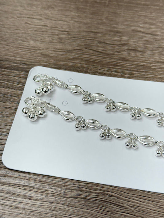 PURE SILVER JHANJRA SJ019