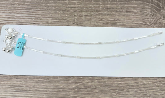 PURE SILVER JHANJRA SJ114