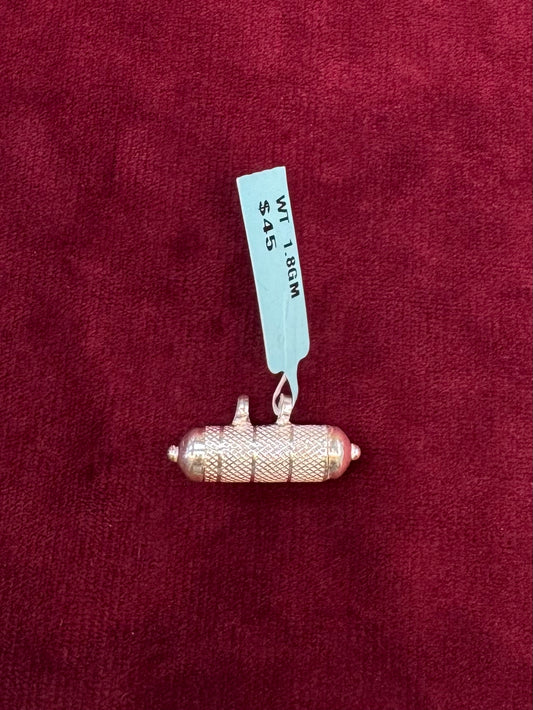 PURE SILVER TWEET PI035