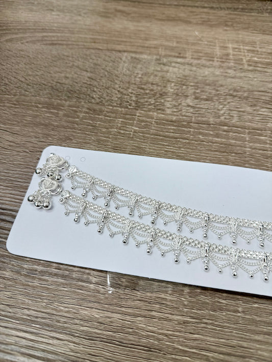 PURE SILVER JHANJRA SJ016