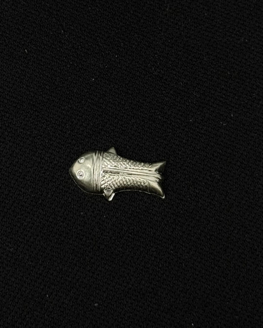 FISH PURE SILVER PI021