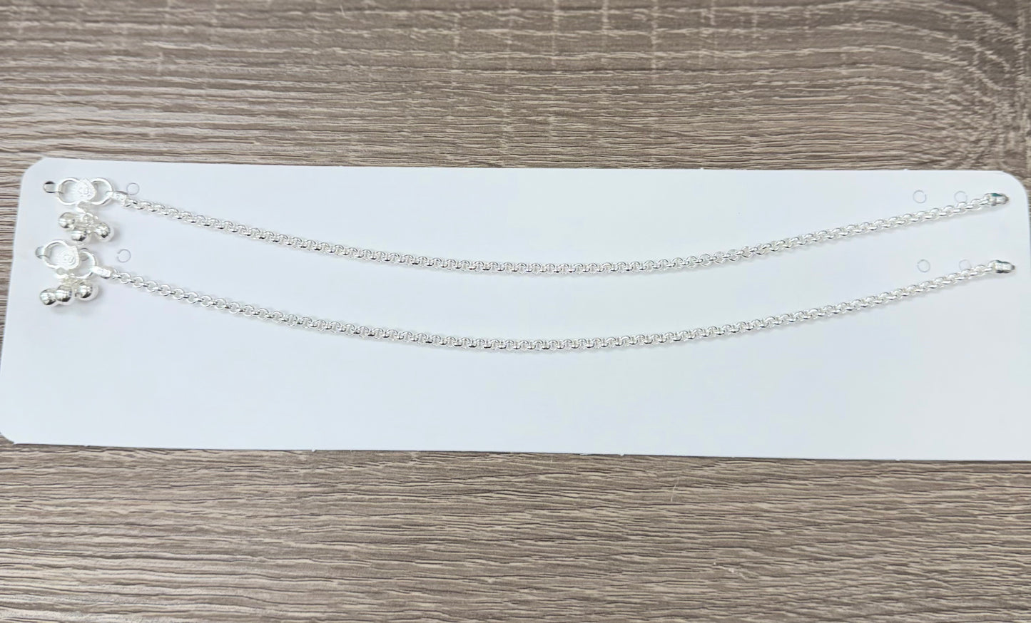 PURE SILVER JHANJRA SJ049