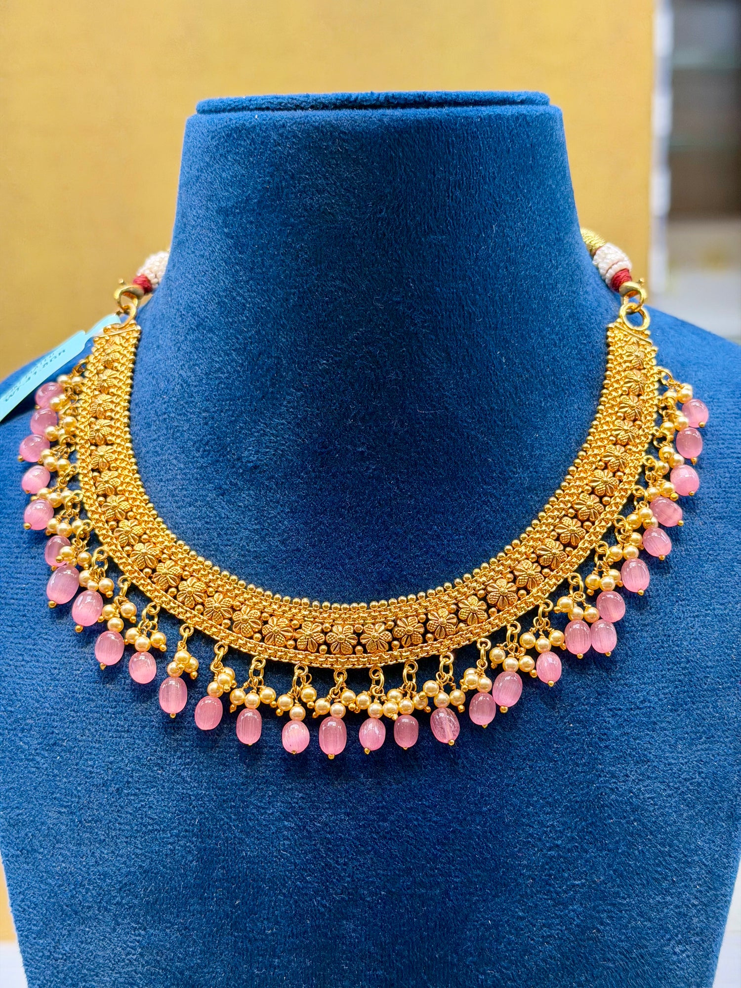 GOLD PLATED SET 41.8gr