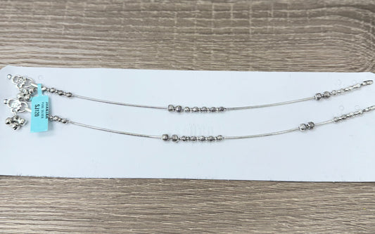PURE SILVER JHANJRA SJ120