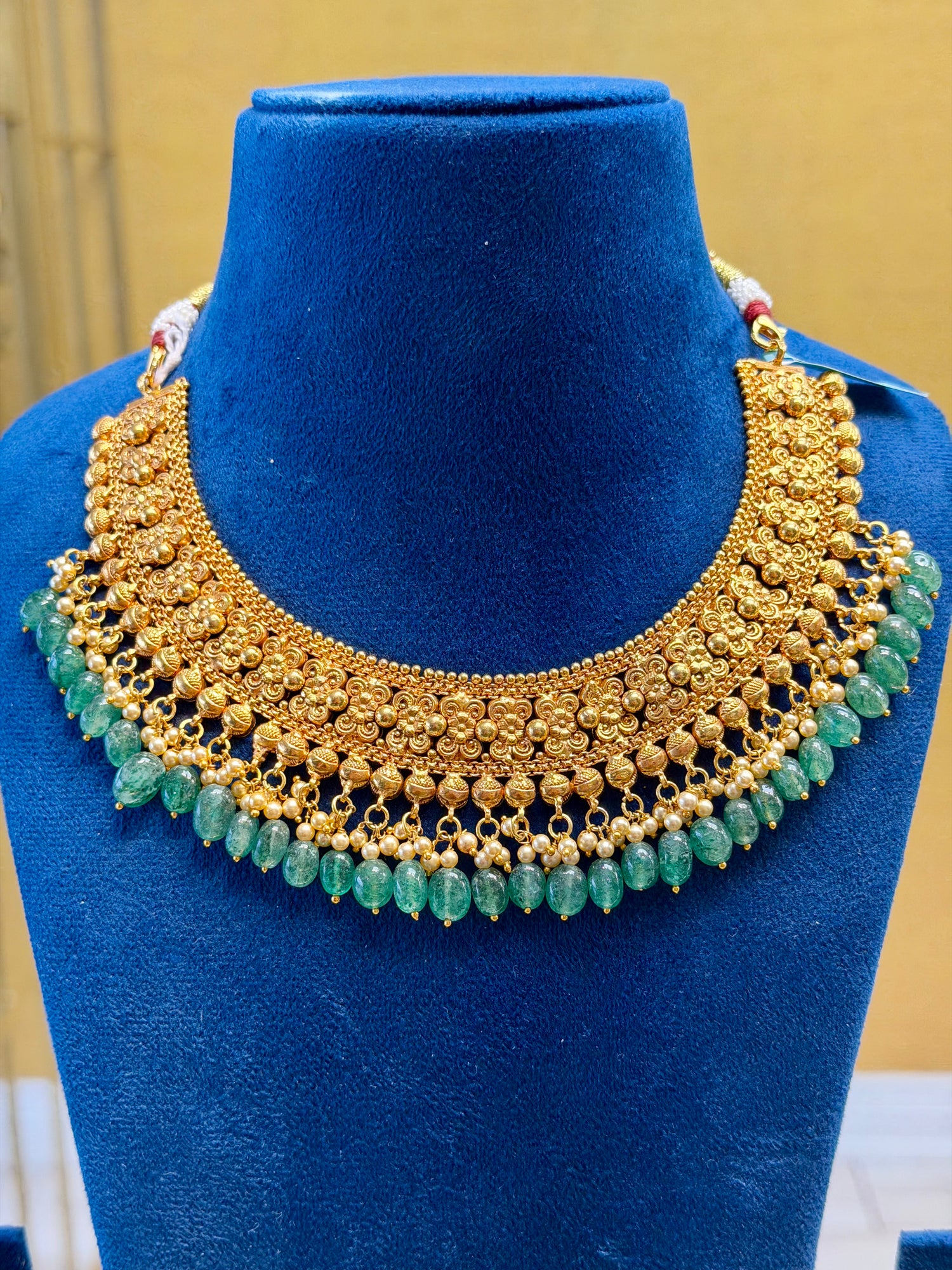 GOLD PLATED SET 67.3gr