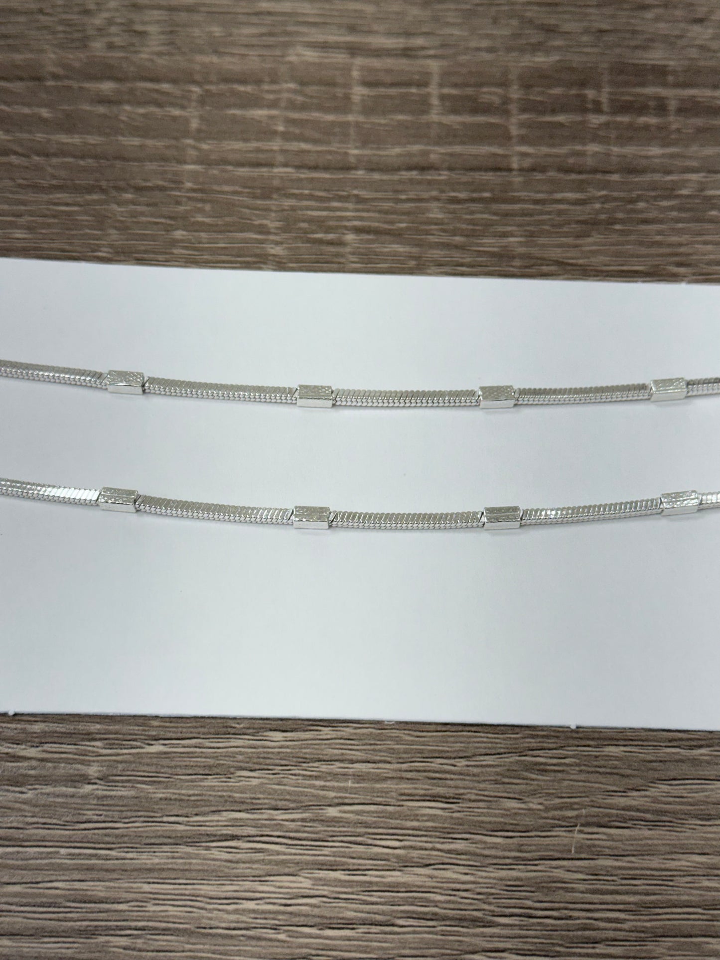PURE SILVER JHANJRA SJ108