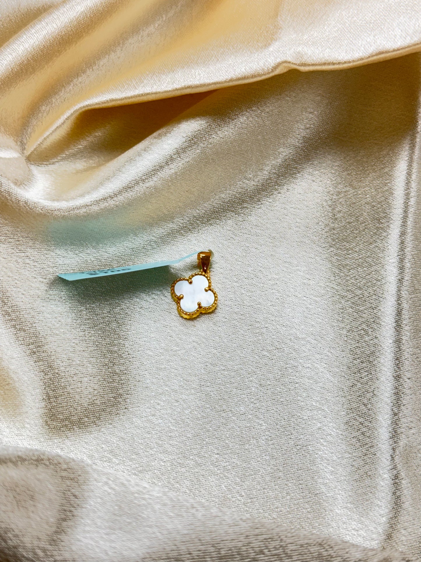 SILVER GOLD PLATED PENDANT GPI041