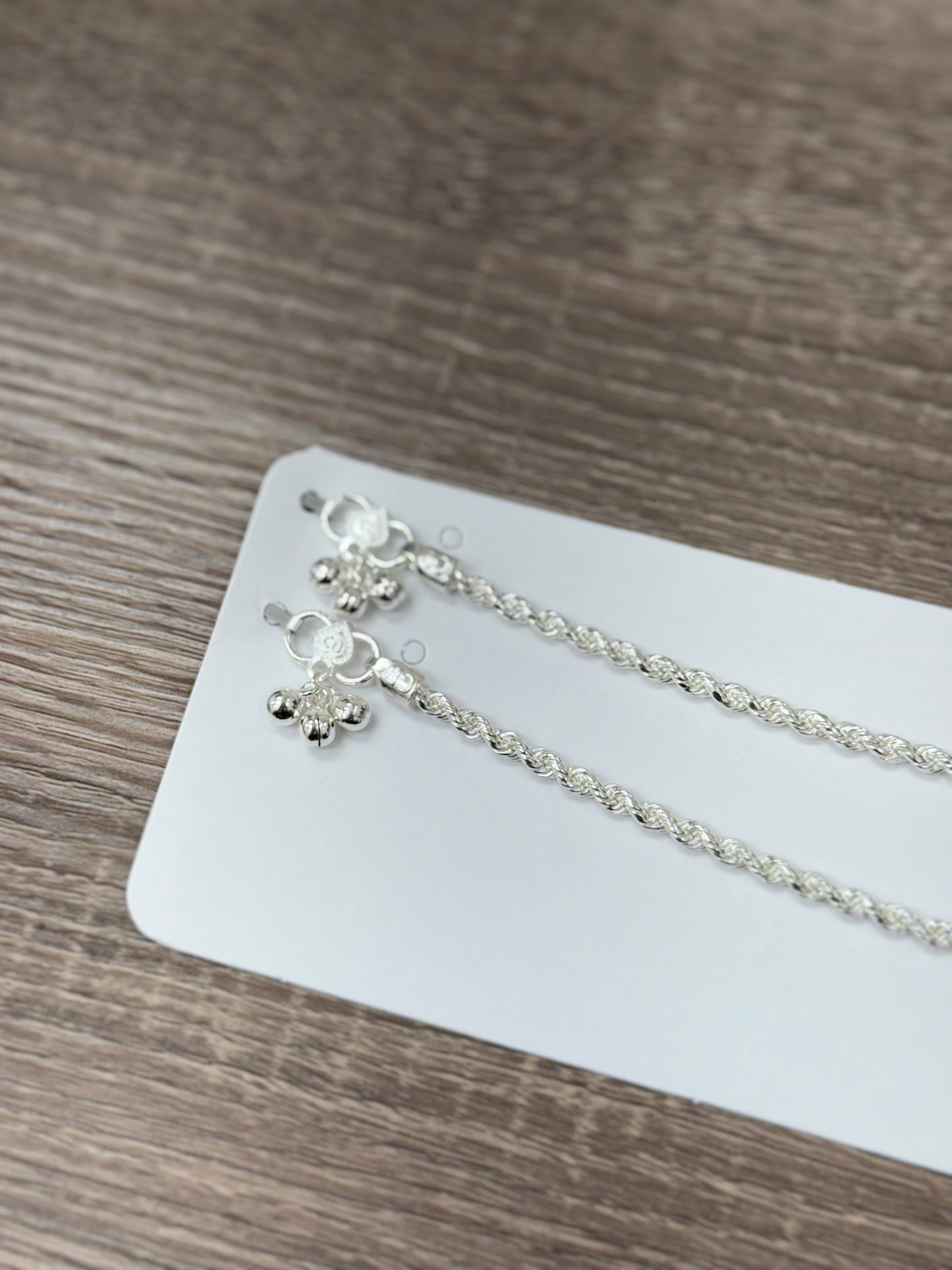 PURE SILVER JHANJRA SJ051
