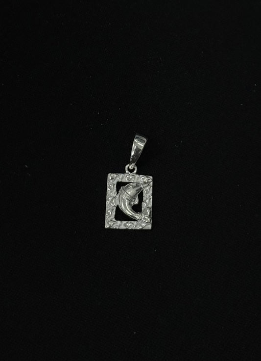 FISH PURE SILVER PI022