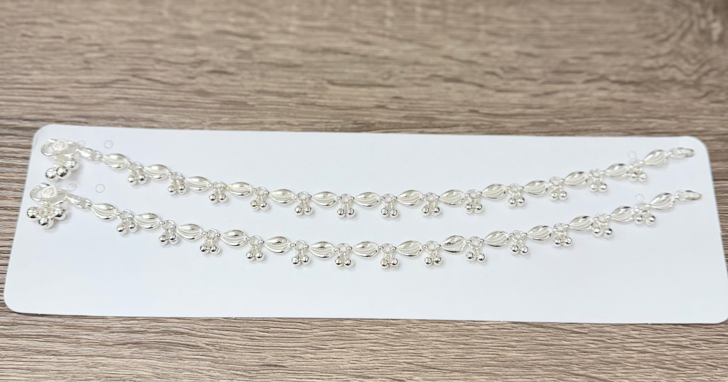 PURE SILVER JHANJRA SJ019