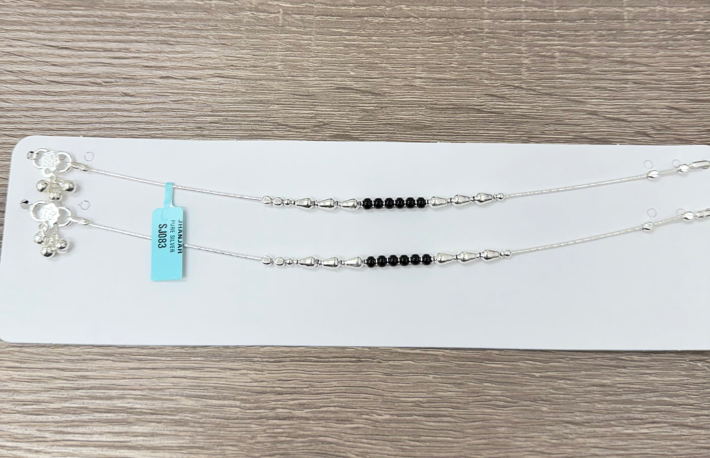 PURE SILVER JHANJRA SJ083