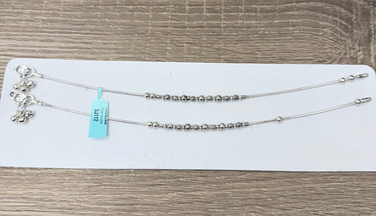 PURE SILVER JHANJRA SJ112