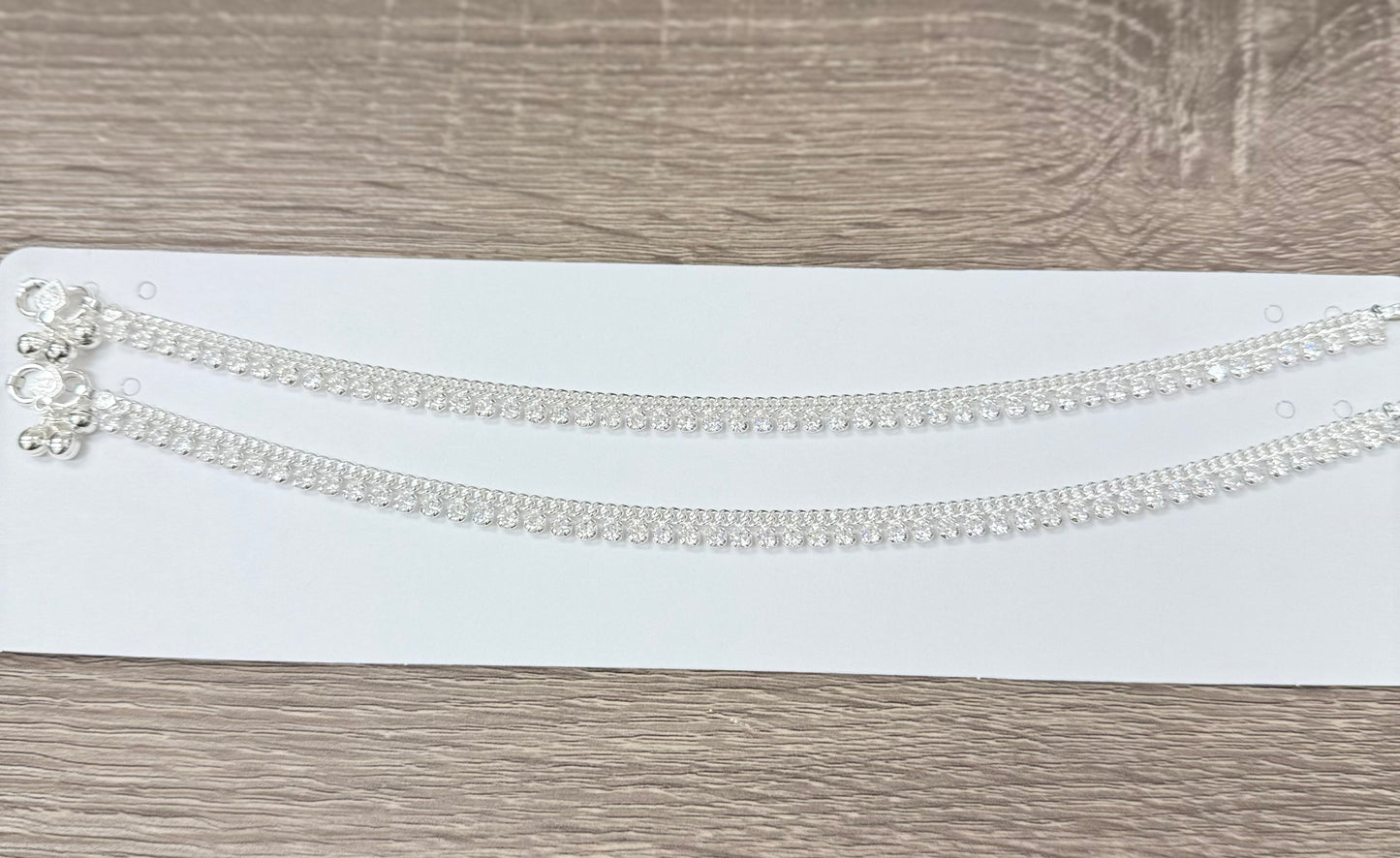 PURE SILVER JHANJRA SJ065