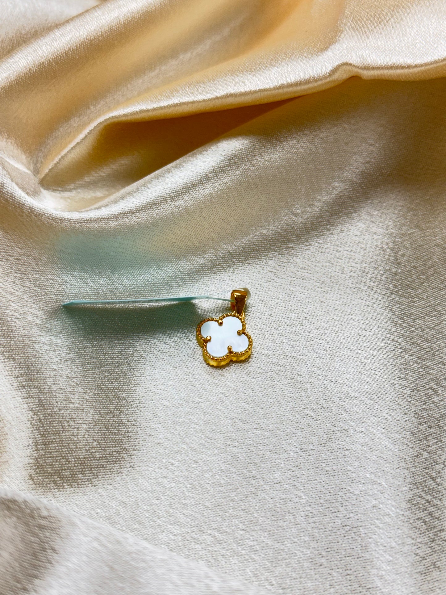 SILVER GOLD PLATED PENDANT GPI041