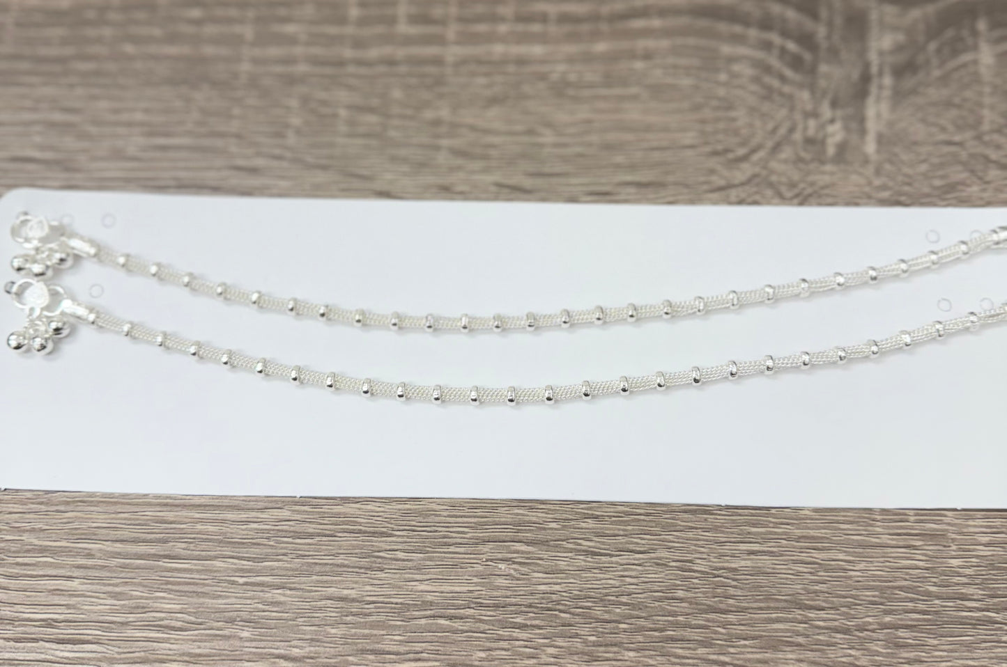PURE SILVER JHANJRA SJ067