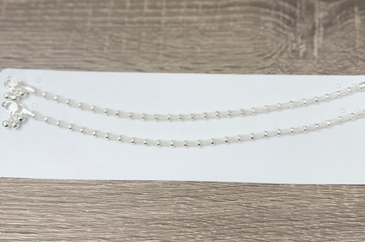 PURE SILVER JHANJRA SJ067