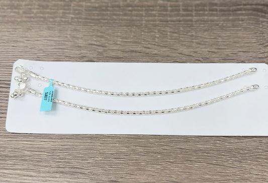 PURE SILVER JHANJRA SJ027