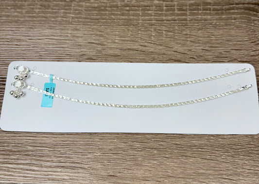 PURE SILVER JHANJRA SJ023
