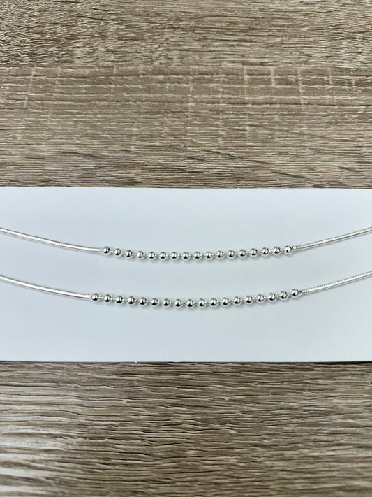 PURE SILVER JHANJRA SJ017
