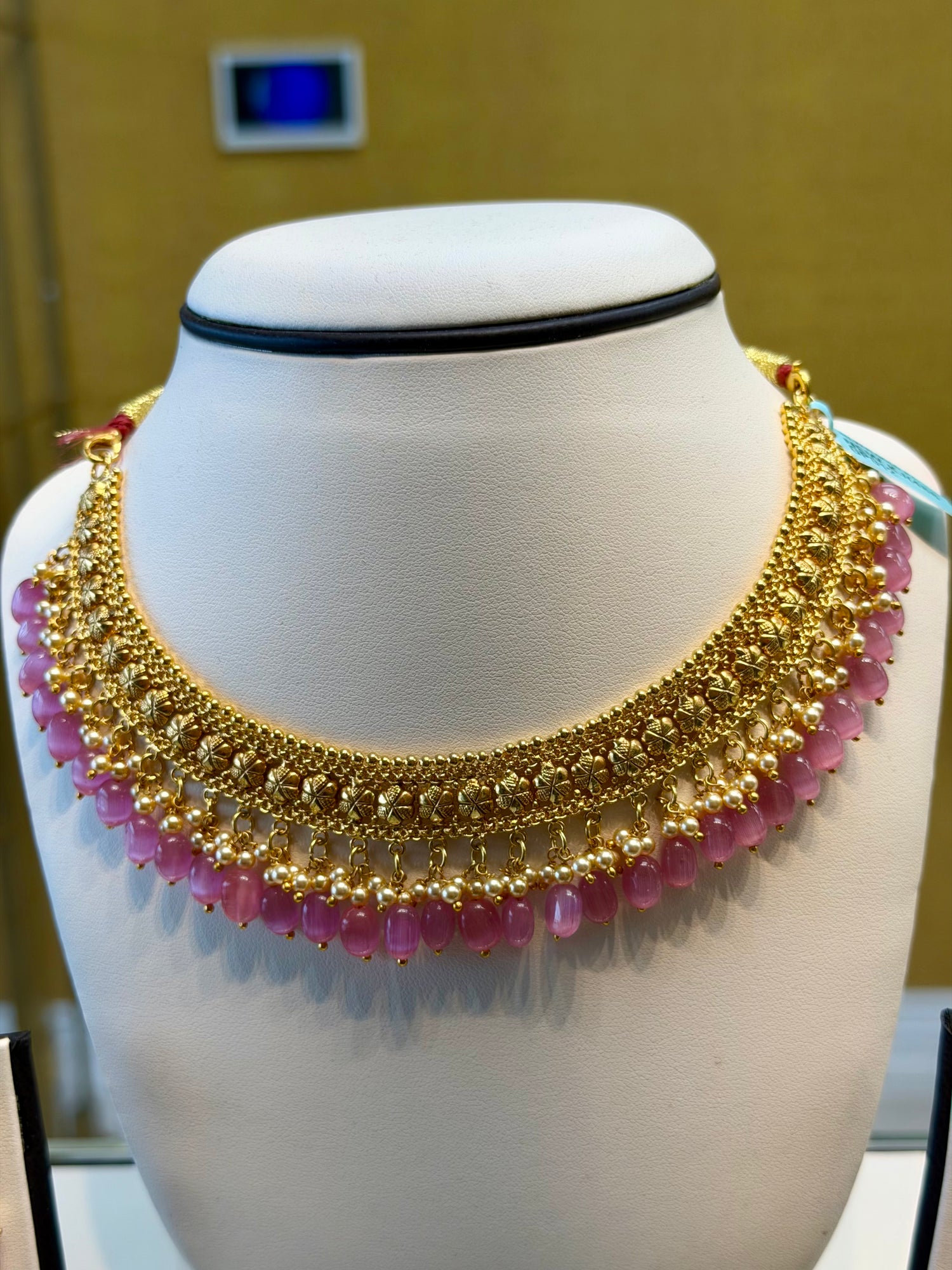 GOLD PLATED SET 48.8gr
