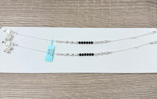 PURE SILVER JHANJRA SJ123