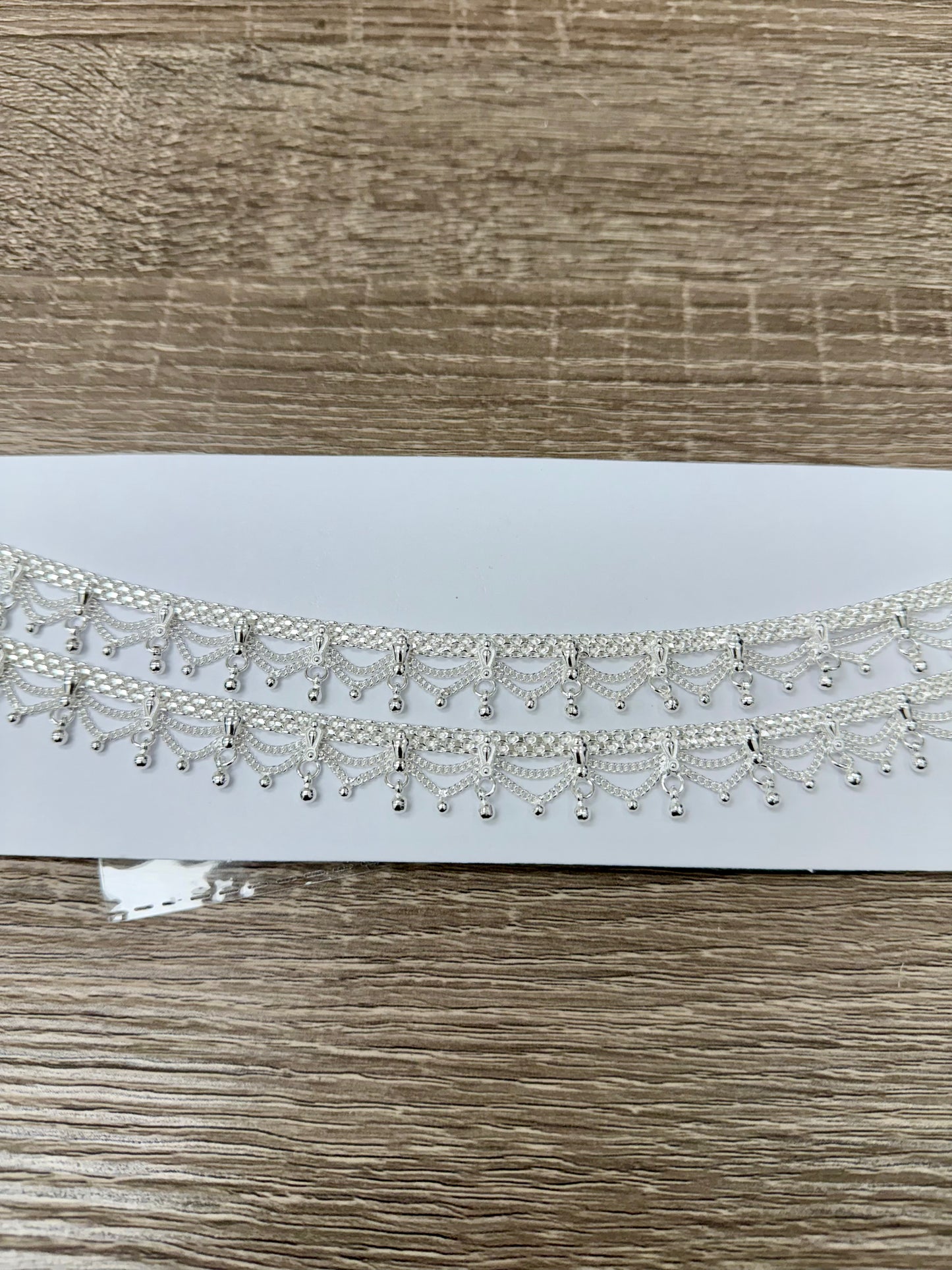 PURE SILVER JHANJRA SJ016