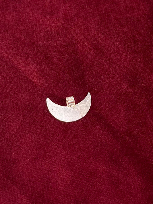 PURE SILVER MOON PI029