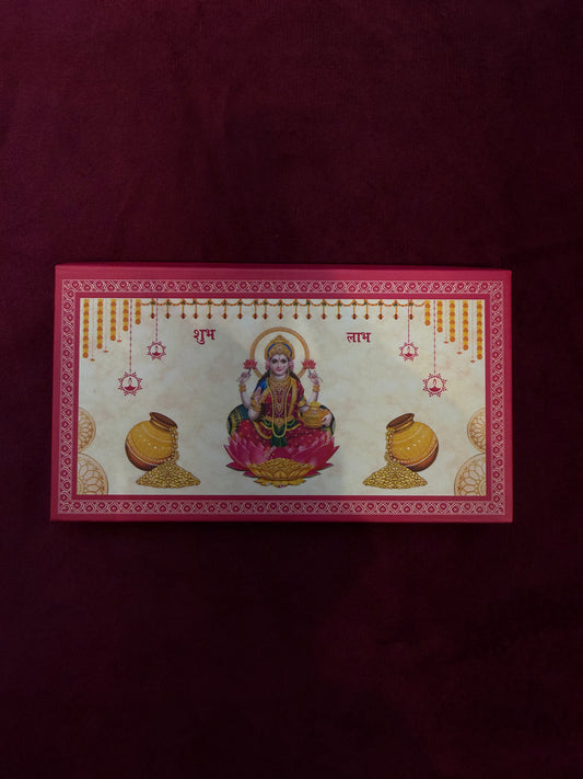 LAKSHMI CHARAN PADUKA PURE SILVER COIN